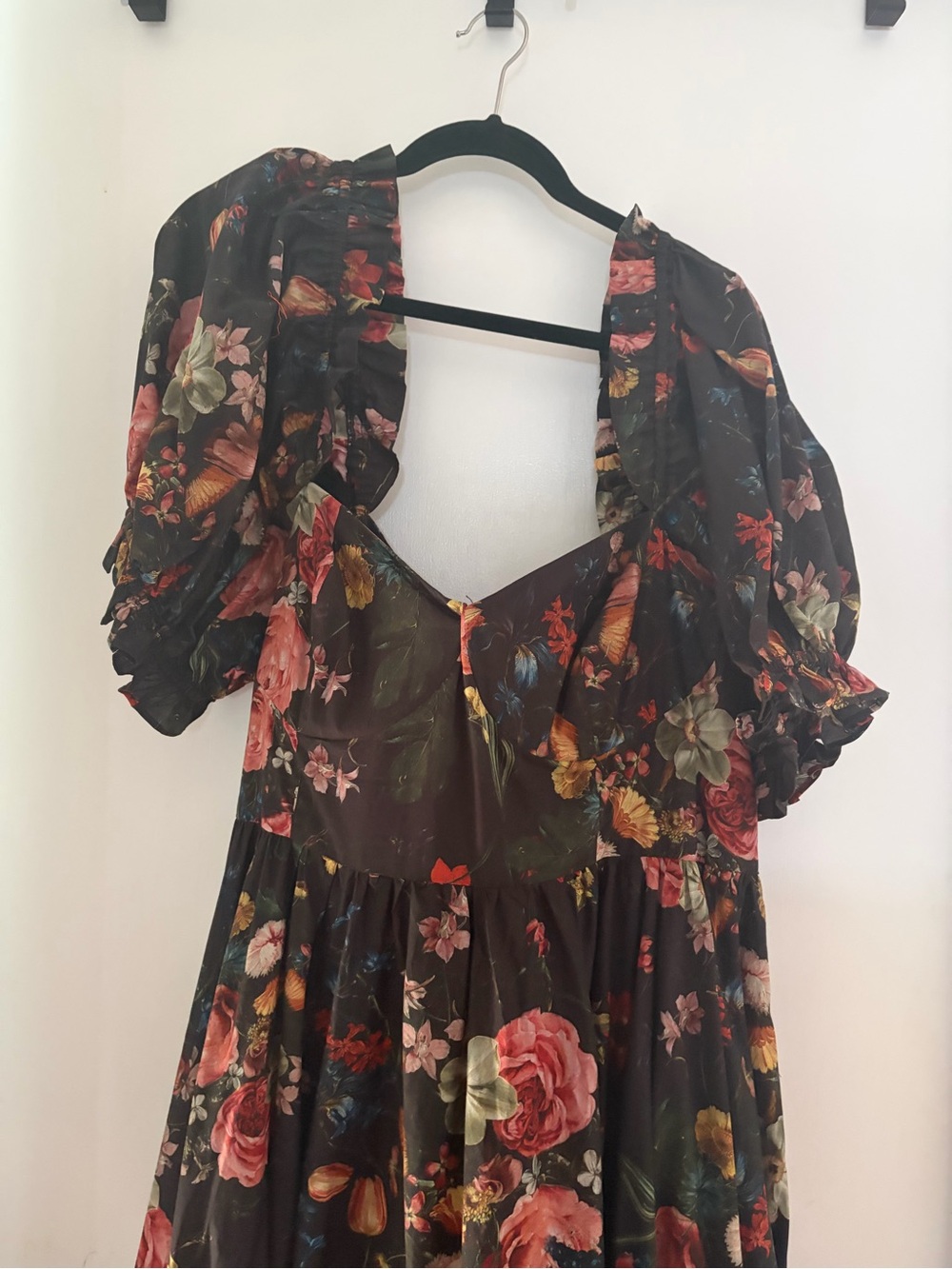 Selkie The Nightcap Ritz Gown Cotton - Picture 4 of 7